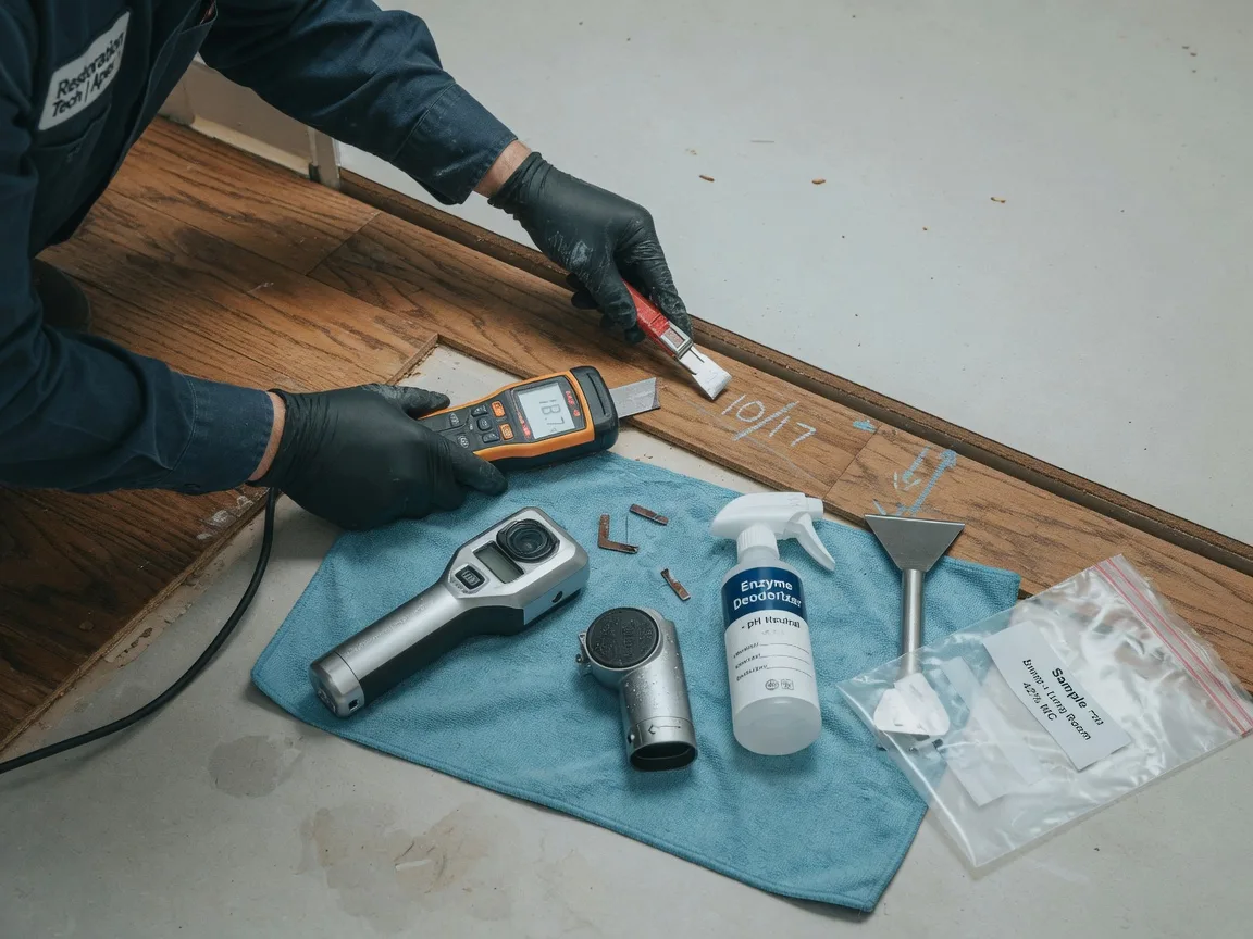 Why choose Water Damage Repair in Mars Hill, NC